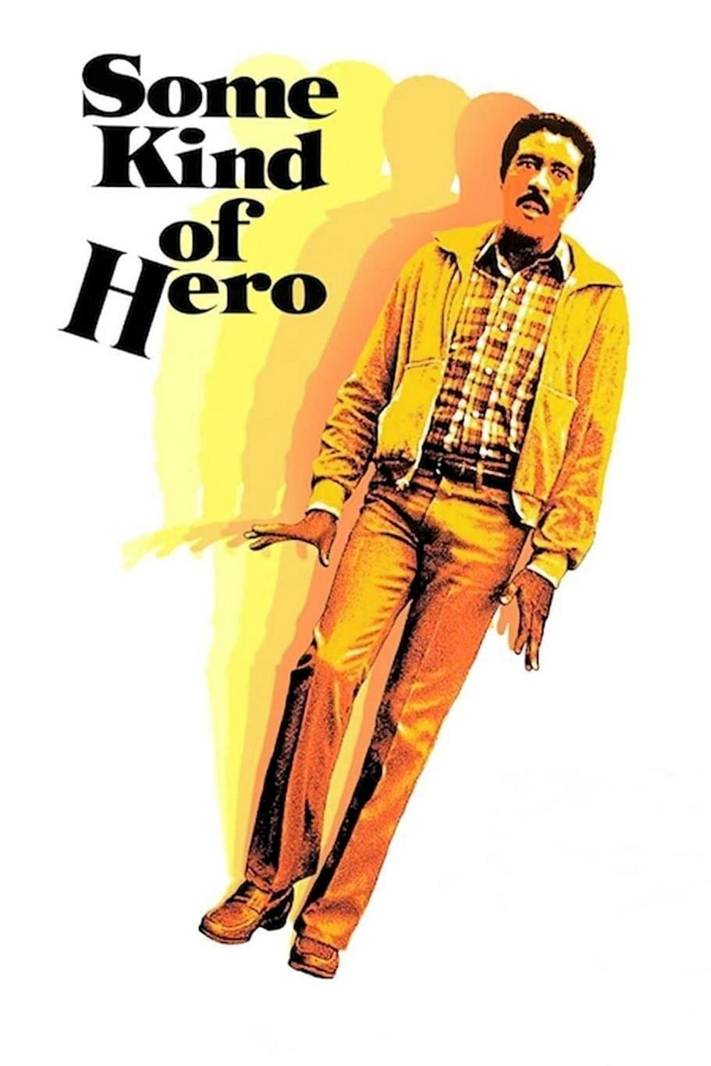 Постер Some Kind of Hero